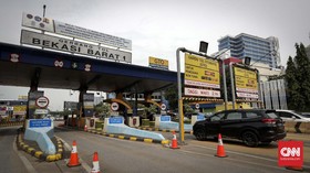 Cara dan Keuntungan Bayar Tol Tanpa Sentuh Mulai 2022
