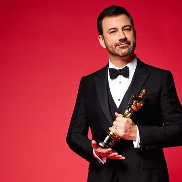 Jimmy Kimmel Ungkap Alasan Tolak Jadi Host Piala Oscar 2025