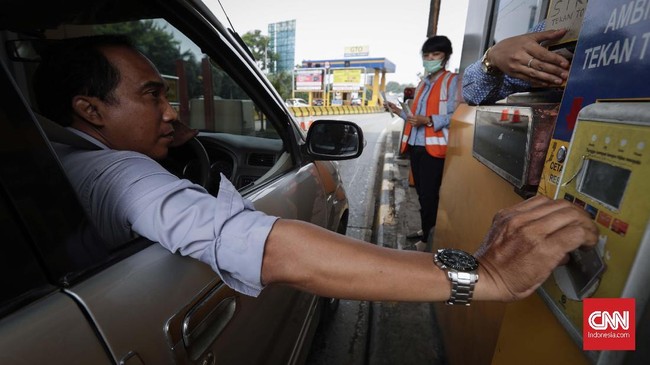 Tarif Tol Bogor Outer Ring Road (BORR) untuk semua golongan kendaraan mengalami kenaikan mulai 12 Maret 2023.