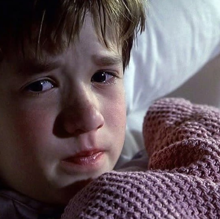 <p>Pasti yang sudah nonton film The Sixth Sense tahu sosok ini ya, Bun. Yap, Haley Joel Osment pernah masuk ke dalam nominasi Oscar. (Foto: Instagram @movieups)</p>