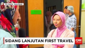 Live Korban Penipuan First Travel