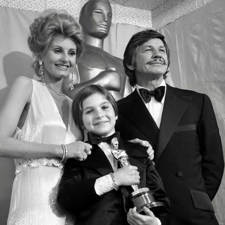 <p>Pada tahun 1974, Tatum O'Neal memenangkan piala Oscarnya berkat peran yang dilakoninya di film Papermoon. (Foto: Instagram @jaime.film.cinema)</p>