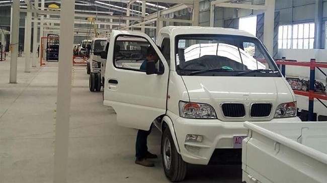 PT ACEH selaku agen pemegang merek (APM) Esemka sudah sibuk ingin buat mobil listrik.