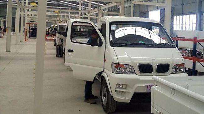 Esemka ikut mendaftarkan mobil listrik yang mereka punya ke Tanda Pendaftaran Tipe (TPT) dikelola Kementerian Perindustrian (Kemenperin).