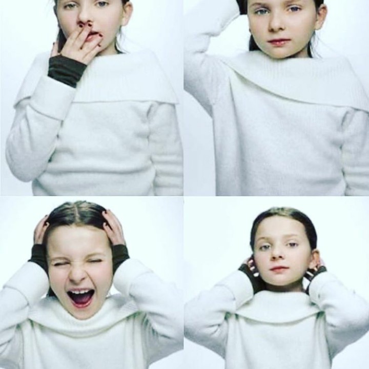 <p>Abigail Breslin, melalui film Little Miss Sunshine, ia masuk nominasi Pemeran Pendukung Wanita Terbaik di umur 10 tahun. (Foto: Instagram @abbienormal9)</p>