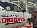 Wali Kota Solo Berharap Esemka Jadi Mobil Rakyat
