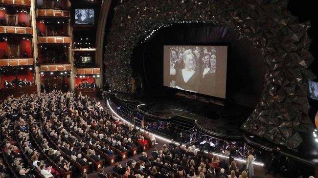 Selain pengumuman pemenang, gelaran Academy Awards atau Oscars 2018 juga kerap 'diincar' tamu undangan karena makanan yang dihidangkannya.