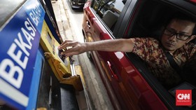 Mudik 2018, Jasa Marga Siapkan Pembaca Kartu Tol Bergerak