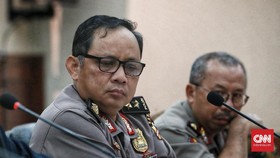 Gatot Eddy Minta Maaf ke Kapolri: Saya Tak Optimal Membantu