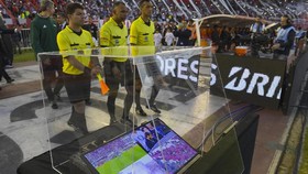 Menanti Debut VAR di Piala Dunia 2018