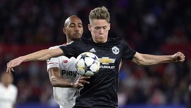 Scott McTominay Dipanggil Timnas Skotlandia