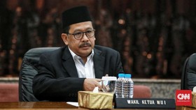 Wakil Menag: Tak Ada Niat Kaitkan Cadar dengan Radikalisme