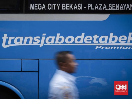 Rute Transjabodetabek Bogor-Blok M Diubah, Naik-Turun di Botani Square