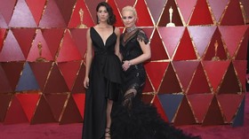 FOTO: Aksi Atlet Dunia di Oscar 2018