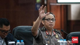 Polri: Motif Politik, Hampir Semua Isu Penyerangan Ulama Hoax