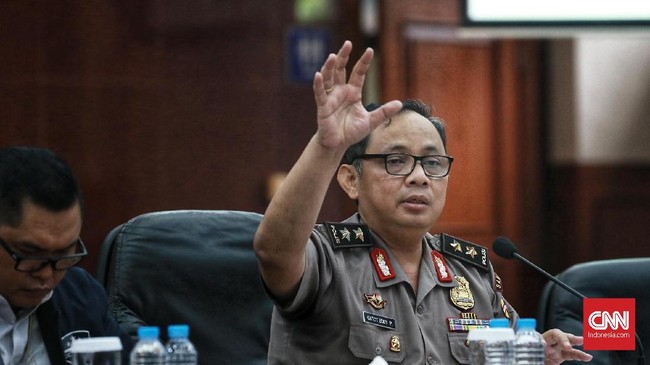 Polisi menyebut hanya tiga dari 45 kabar penyerangan ulama yang benar terjadi. Selebihnya adalah berita bohong atau hoax yang diduga sengaja disebarkan.