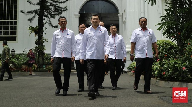 Perindo harus keluar kocek untuk bisa beriklan di jaringan media gurita bisnis Hary Tanoe, demi memenuhi ambisi jadi parpol papan atas.