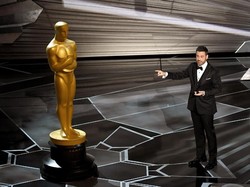 Jimmy Kimmel dan John Mulaney Ogah Jadi Host Piala Oscar 2025