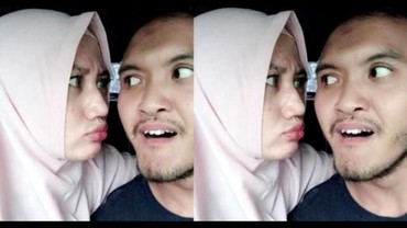 Ngaku Single, Almaratu Intan Cerai dari Caisar YKS?