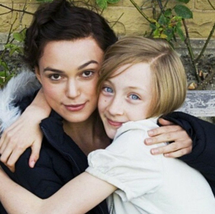 <p>Ya, Saoirse Ronan pernah mendapatkan nominasi Oscar pertamanya melalui film Atonement di usia 13 tahun. (Foto: Instagram @ronan.saoirse)</p>