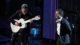 FOTO: Gimik Perayaan 90 Tahun Oscar Academy Awards ke-90 atau Oscar 2018 telah rampung dilaksanakan, Minggu (4/3) malam waktu Los Angeles. Ada sejumlah gimik unik sepanjang acara itu.