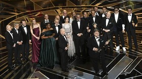 'The Shape of Water' Film Terbaik Oscar 2018