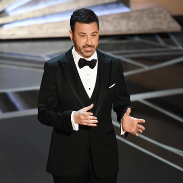 Jimmy Kimmel Terpilih Jadi Host Emmy Awards 2020