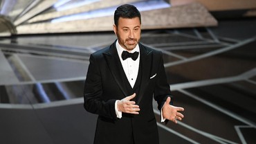 Jimmy Kimmel Terpilih Jadi Host Emmy Awards 2020