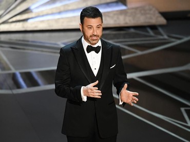 Jimmy Kimmel Terpilih Jadi Host Emmy Awards 2020
