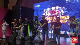 Telkomsel Pilih Lebih Banyak Gim Mobile di Kompetisi IGC