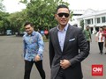 PSI Usulkan AHY untuk Jabat Menteri Pertahanan
