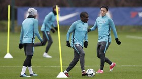 Misteri Insiden Pingsannya Kante Jelang Lawan Manchester City