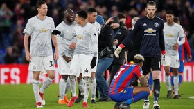Mourinho Caci Maki Skuat MU sebelum Menang atas Palace
