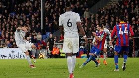 Fakta Menarik Kemenangan MU atas Crystal Palace