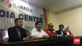 PKPI Lolos, JK Ucapakan Selamat, KPU Gelar Sidang Pleno