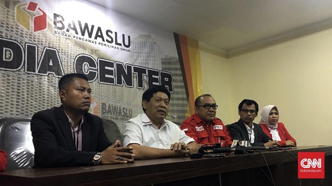 PKPI menuding Bawaslu kurang memperhatikan bukti dan permohonan yang diajukan partainya dalam gugatan untuk menjadi peserta Pemilu 2019.