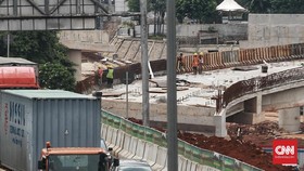 Pemerintah Setop Pengerjaan Jalan 10 Hari Sebelum Lebaran