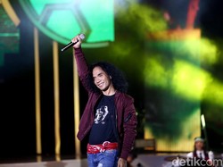 Di Balik Alasan Kaka Slank Jadi Vegetarian