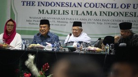 Ulama Afganistan dan Pakistan Berkumpul Maret di Jakarta