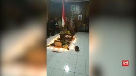 VIDEO: Viral Video Selawat Pancasila