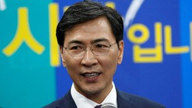 Dituduh Memperkosa, Gubernur Eks Capres Korsel Mundur