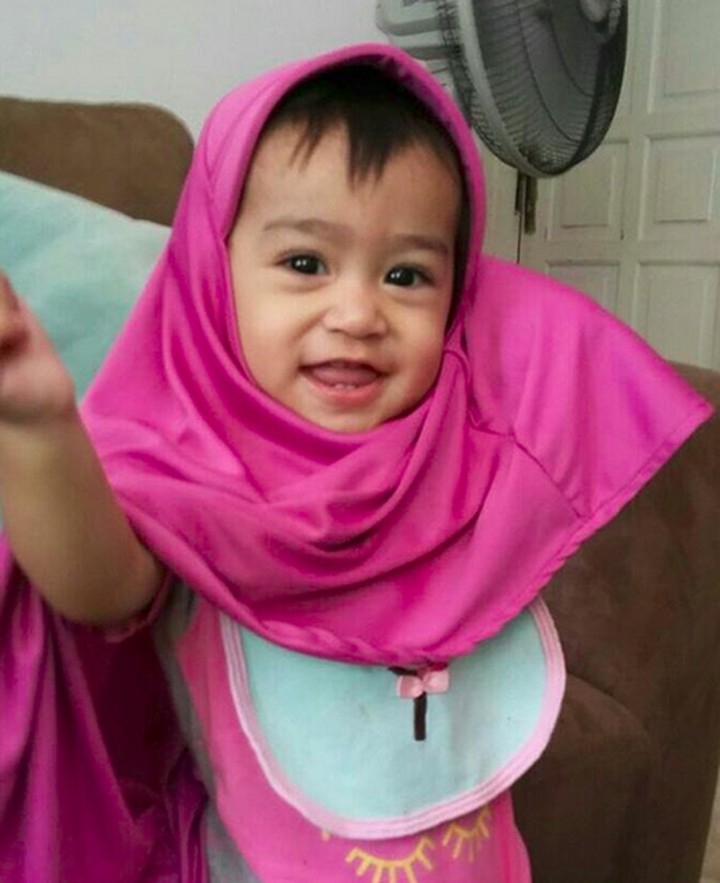 Ini Taqya, si Imut Putri Gary Iskak dan Richa Novisha