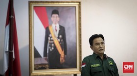 Yusril: Jokowi-Ma'ruf Paling Bermanfaat Bagi Umat Islam
