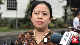 Puan soal Elektabilitas Prabowo: Sudah Sering Ikut Pilpres