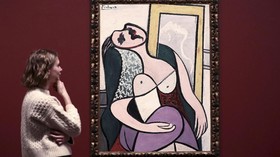FOTO: Lukisan dari Tahun Keajaiban Picasso