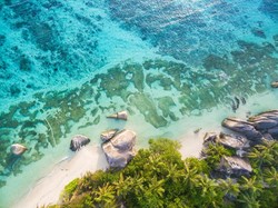 Tinggal Selangkah Lagi, Seychelles Menuju ke Herd Immunity