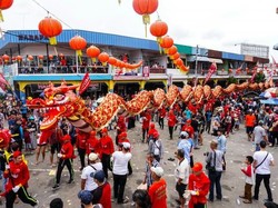Perayaan Cap Go Meh 2025 di Singkawang: Jadwal dan Info Pembelian Tiket