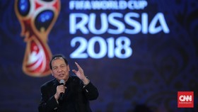 Chairul Tanjung Jagokan Jerman di Piala Dunia 2018