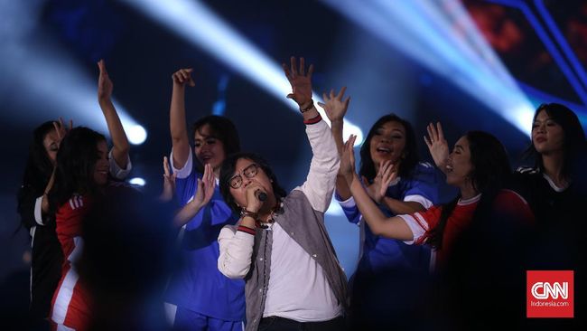 Ari Lasso, Judika, Wali, Siti Badriah dan Chakra Khan akan meramaikan nobar semifinal Piala Dunia 2018 di Lapangan Sunburst, BSD City, Selasa malam.