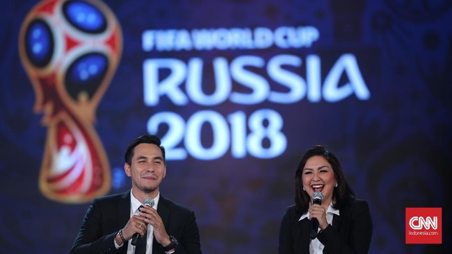 Darius Sinathrya memberikan pesan bijak kepada Diego Sinathrya yang tidak masuk dalam skuad Timnas Indonesia U-16 untuk Piala AFF U-16 2024.